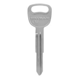 Hillman Automotive Key Blank KK4 Double For Kia
