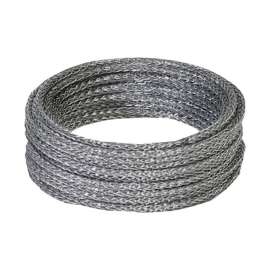 Ook 9 ft. L Galvanized Steel 6 Ga. Picture Hanging Cord