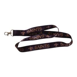 Hillman NFL Polyester Multicolored Decorative Key Chain Lanyard