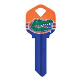 Hillman University of Florida College Team House/Office Universal Key Blank Single