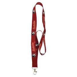 Hillman Florida State Seminoles Polyester Assorted Decorative Key Chain Lanyard