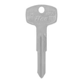 Hillman Automotive Key Blank Double For Subaru