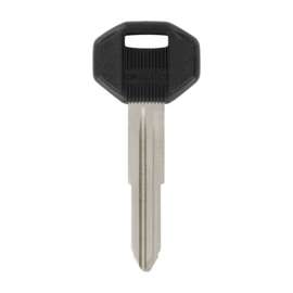 Hillman Automotive Key Blank Double For Mitsubishi