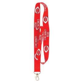 Hillman MLB Polyester Assorted Decorative Key Chain Lanyard