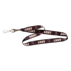 Hillman US Army Polyester Multicolored Decorative Key Chain Lanyard