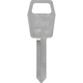 Hillman Automotive Key Blank H55 Double For Ford
