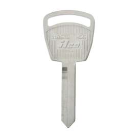 Hillman Automotive Key Blank H56 Double For Ford