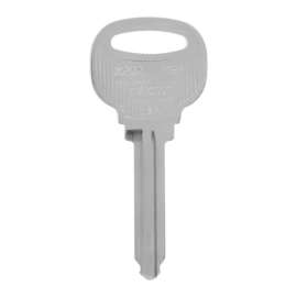 Hillman Automotive Key Blank H59 Double For Ford