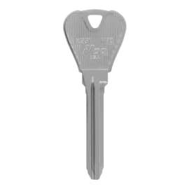 Hillman Automotive Key Blank H70 Double For Ford
