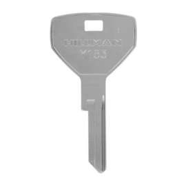 Hillman Automotive Key Blank Y153 Single For Chrysler