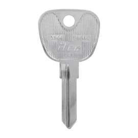 Hillman Automotive Key Blank BMW3 Double For BMW