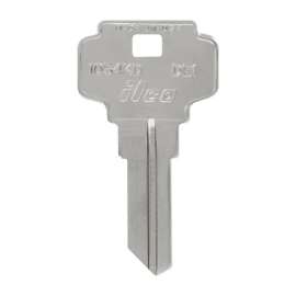 Hillman Traditional Key House/Office Universal Key Blank Single