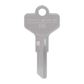 Hillman Traditional Key House/Office Universal Key Blank Single