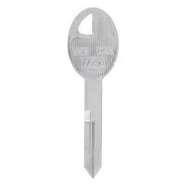 Hillman Automotive Key Blank DA37 Double For Nissan