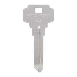 Hillman Traditional Key House/Office Universal Key Blank Single