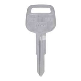 Hillman Automotive Key Blank TR46 Double For Toyota