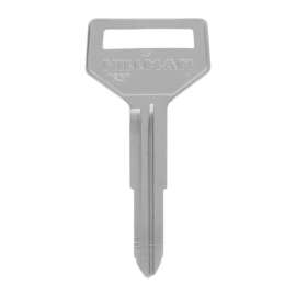 Hillman Automotive Key Blank TR-37 Double For Toyota