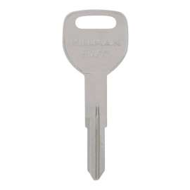 Hillman Automotive Key Blank Double For Honda