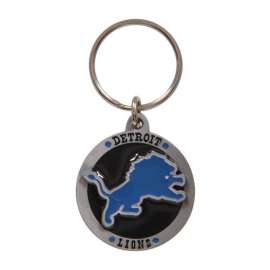 Hillman Detroit Lions Metal Assorted Key Chain