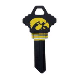 Hillman University of Iowa Schlage/68 SC1 House/Office Universal Key Blank Double