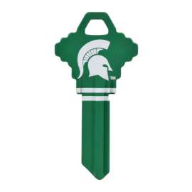 Hillman College Painted Key House/Office Universal Key Blank Single