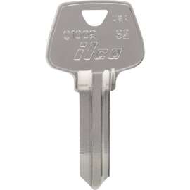 Hillman Traditional Key House/Office Universal Key Blank Single