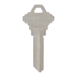 Hillman Traditional Key House/Office Universal Key Blank Single