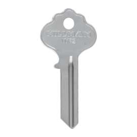 Hillman Traditional Key House/Office Universal Key Blank Single