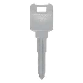 Hillman Automotive Key Blank Double For Mazda