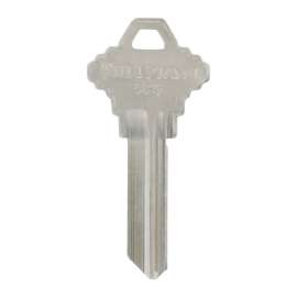 Hillman Traditional Key House/Office Universal Key Blank Single