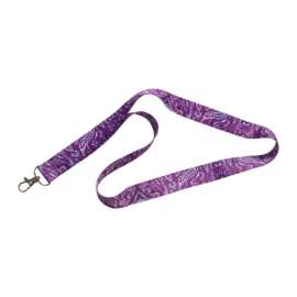 Hillman Polyester Multicolored Decorative Key Chain Lanyard