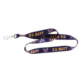 Hillman Polyester Multicolored Decorative Key Chain Lanyard
