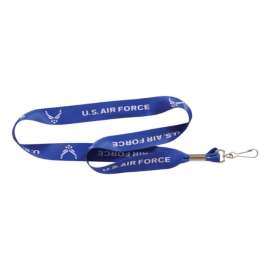 Hillman Polyester Multicolored Decorative Key Chain Lanyard