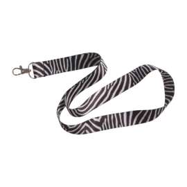 Hillman Polyester Multicolored Decorative Key Chain Lanyard