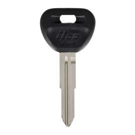 Hillman Automotive Key Blank Double For Mitsubishi