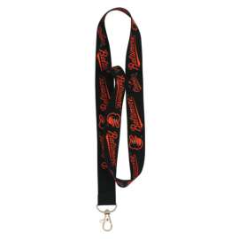Hillman MLB Polyester Assorted Decorative Key Chain Lanyard