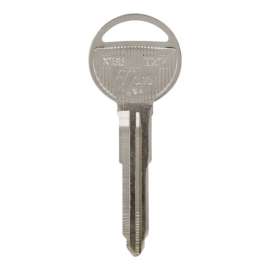 Hillman Automotive Key Blank Double For Mazda