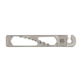 Klecker Knives Stowaway Tools Metric and SAE Wrench 2.62 in. L 1 pc