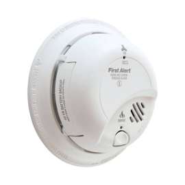 First Alert Electrochemical/Ionization Smoke and Carbon Monoxide Detector
