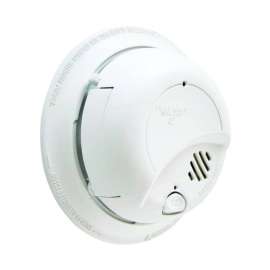 First Alert Hard-Wired w/Battery Back-up Ionization Smoke/Fire Detector