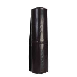 Film-Gard Plastic Sheeting 6 mil X 8 ft. W X 100 ft. L Polyethylene Black 1 pk