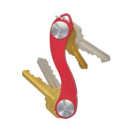 Hillman TurnKey Metal Assorted High End Accessories Key Chain