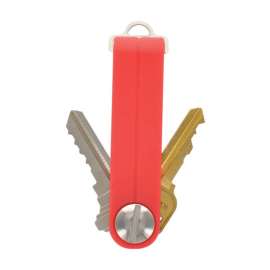 Hillman TurnKey Metal/Plastic Assorted High End Accessories Key Chain