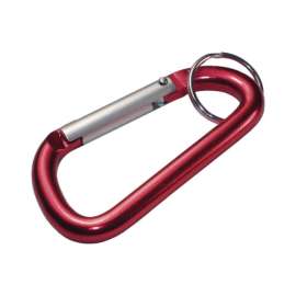 Hillman Aluminum Assorted Jumbo Carabiner