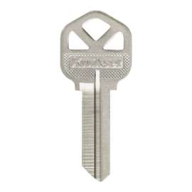 Hillman Traditional Key Padlock Universal Key Blank Single