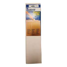 Band-It 24 in. W X 48 in. L Prefinished White Birch Wood Veneer Facing