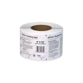 Tyvek DuPont 4 in. W X 75 ft. L Flashing Tape