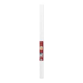 Global Product 2.75 in. W X 96 in. L Primed White MDF Molding