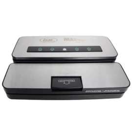 LEM MaxVac 250 Black/Silver Vacuum Food Sealer