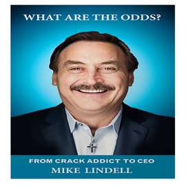 Lindell Publishing What Are the Odds? From Crack Addict to CEO Book 1 pc